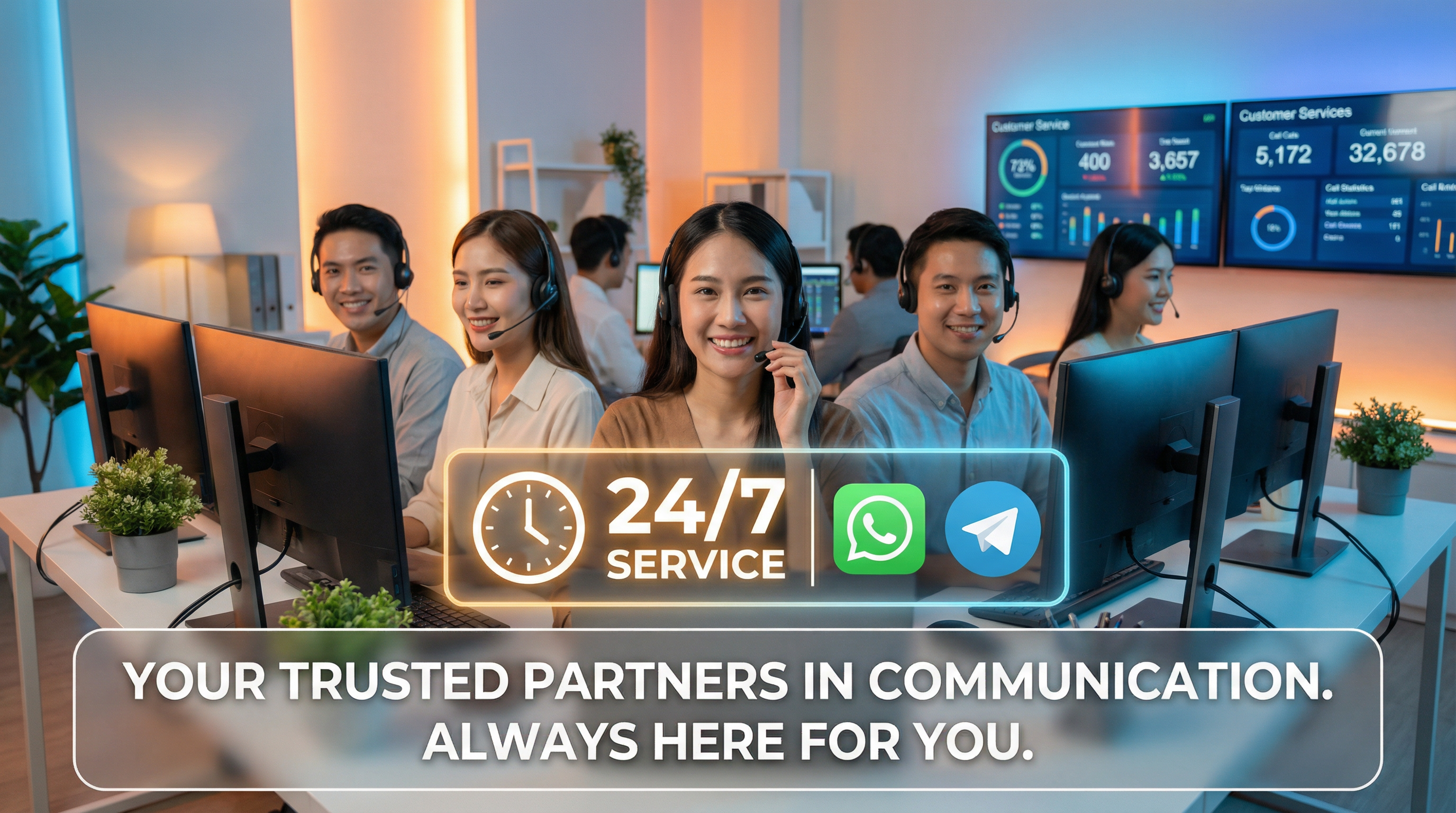 亚洲娱乐专业客服团队24/7在线服务,支持WhatsApp和Telegram